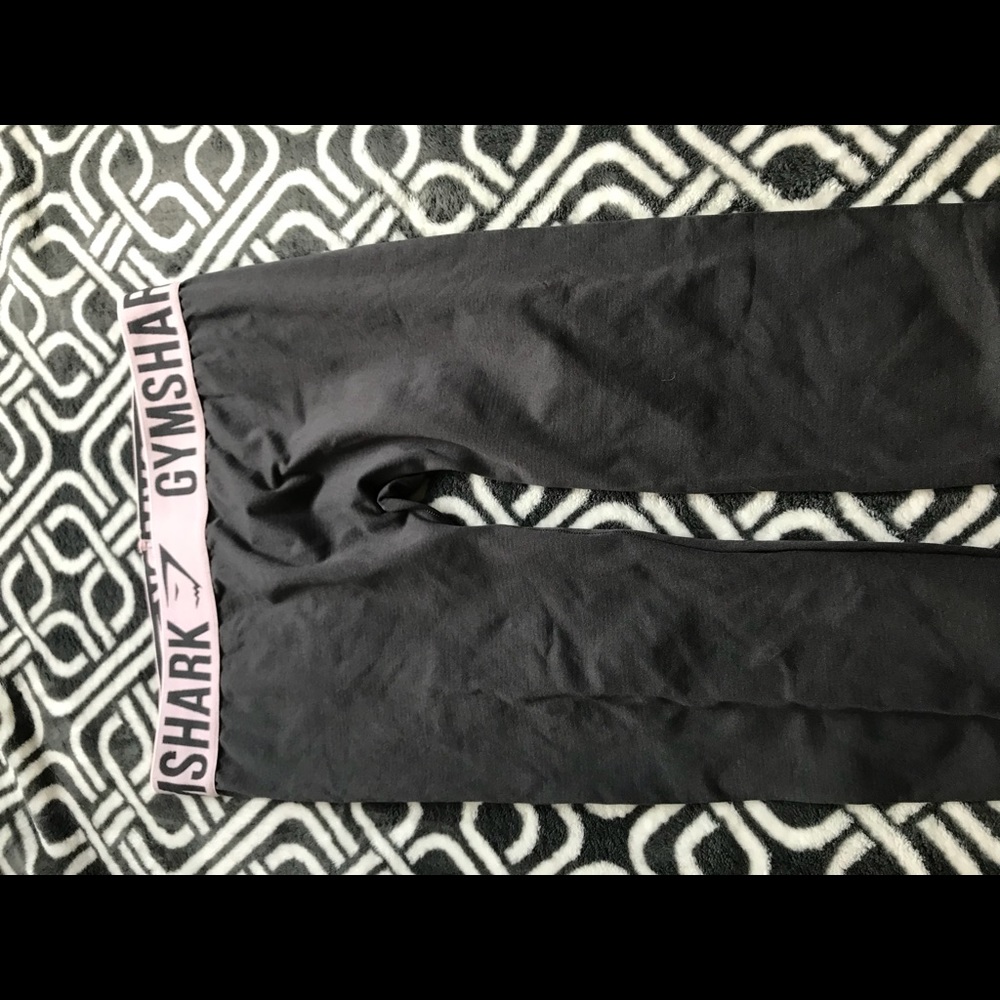 🌺Grey Gymshark leggings